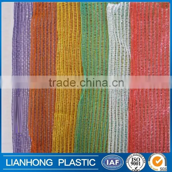 Cheap Fabrics PP Tubular Mesh Bags For Potato And Onion photo-3