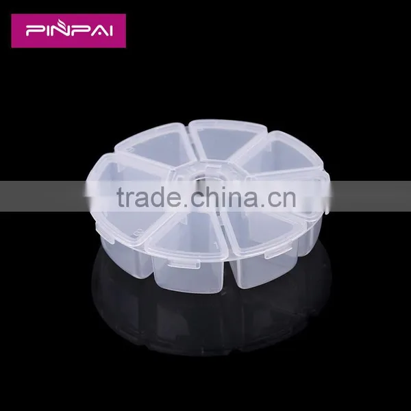 2016 Nail Art Supplies Popular Nail Rhinestone Box for Nail Art
