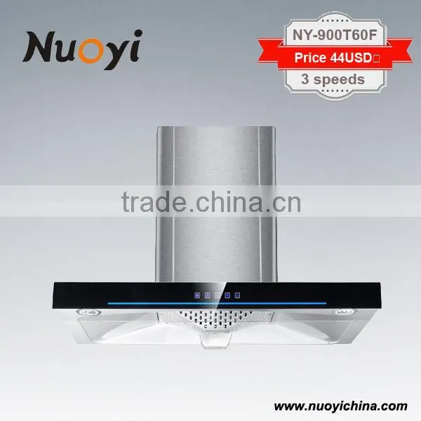 Best Selling Copper Kitchen Cooker Range Hood Motor With Long Life Cycle photo-3