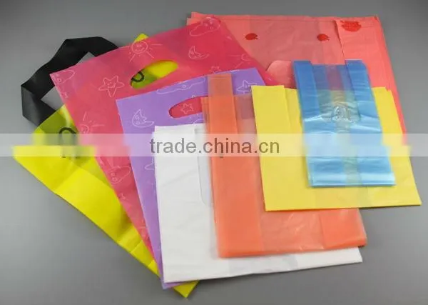Plastic Carrier Bags