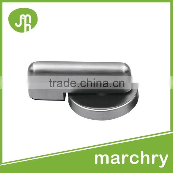 MH-0607 Stainless Steel Toilet Partition Thumb Turn Bathroom Door Lock