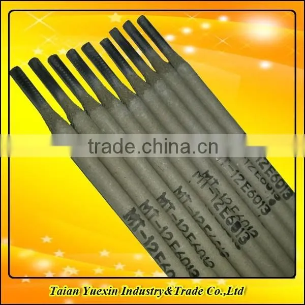 Less Splash Welding Electrode E6013 photo-2