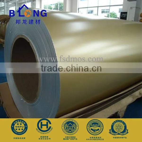 Factory Quality Thin Prepainted Aluminium Strips photo-5
