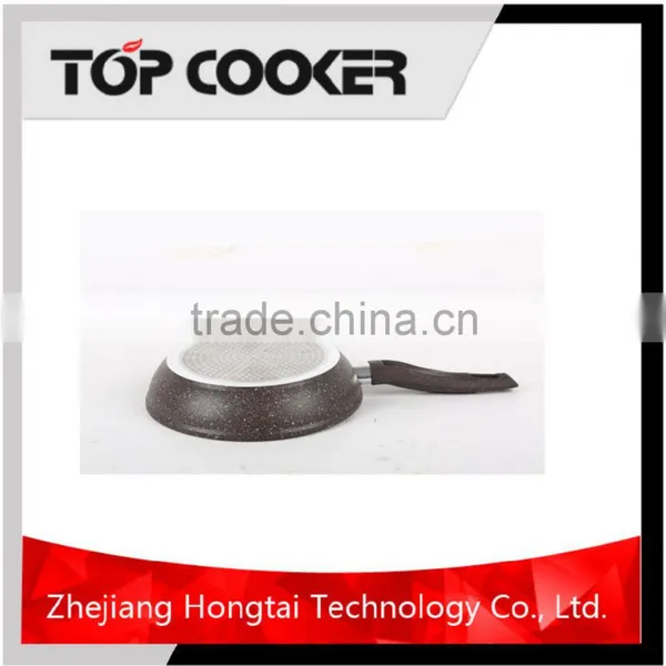 Forged Aluminum Industrial Round Electric Mini Frying Pan photo-2
