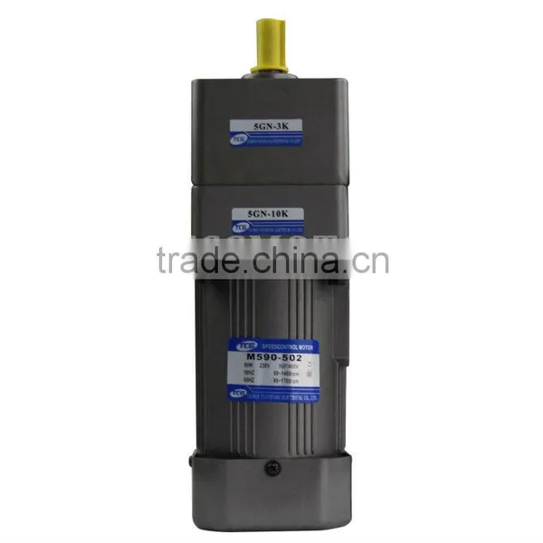 RK Reversible Gear Reduction Motor