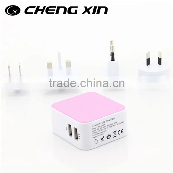 16 Amp Industrial Plug Sockets for 15v 2a Usb Charger photo-2
