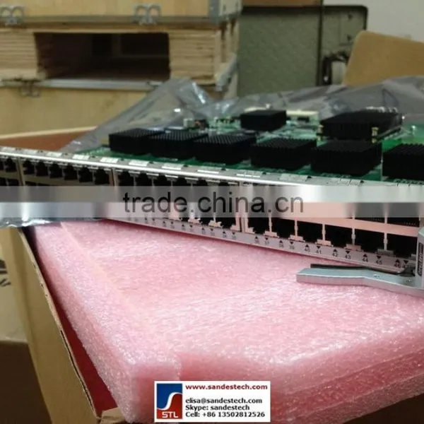Huawei ES0D0G48TA00 G48TA00 G48TA 03030MQM 48-port 10/100/1000BASE-T Interface Card for Huawei S7703 S7706 S7712 photo-4