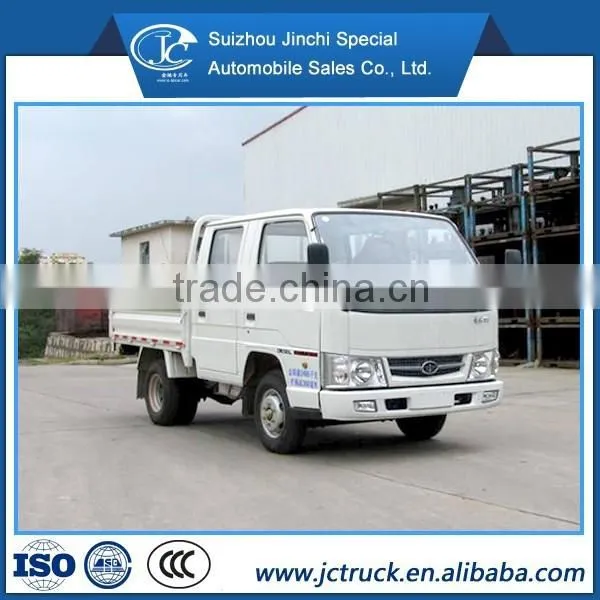 FAW 1T bongo cargo drop side truck