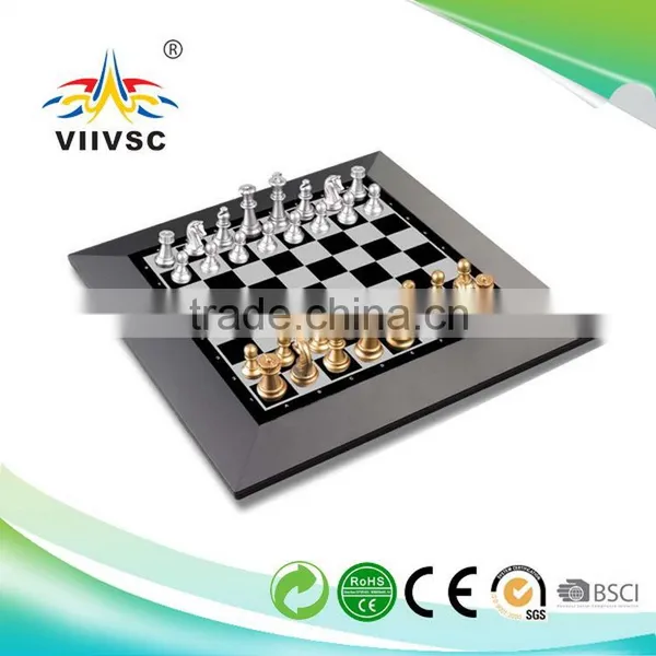 Most Popular Creative Hot Sale Promotion Staunton Chess Sets photo-4