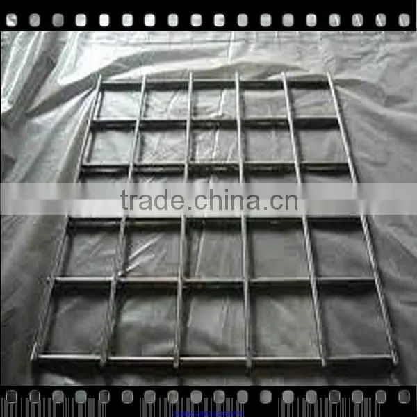 High Quality 5x5 Galvanized Welded Wire Mesh Panel photo-4