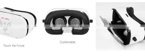 New Best Selling 3d Video Glasses Virtual Glasses Home 3D Cinema photo-2