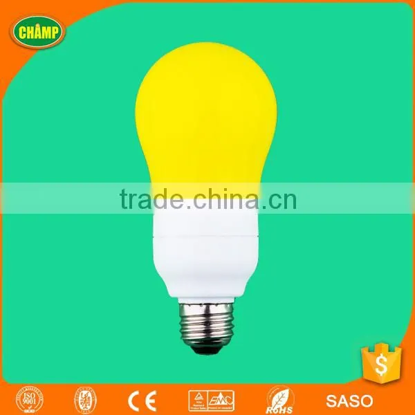 7W 6400K E14 220V Bulb Fluorescent Studio Light photo-2