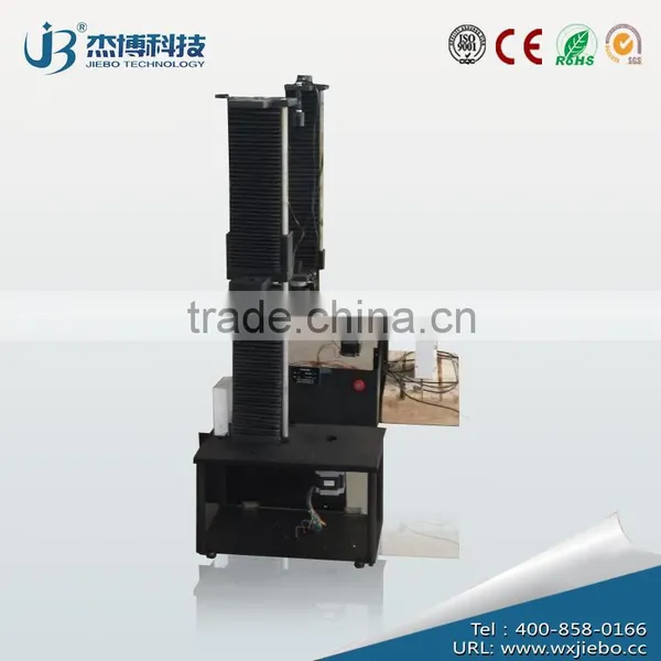 Hydraulic Servo Universal Testing Machine, Mechanical Test, Round & Flat Specimen photo-4