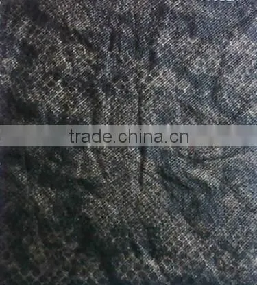 50%cotton 45%polyester 5%spandex Knit Coating Fabric