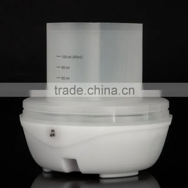 Plastic 12V Scent Electric Aroma DIffuser With Led Light photo-3