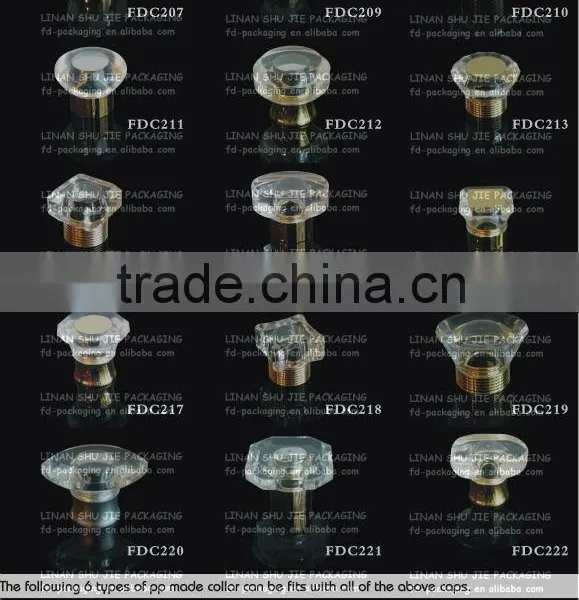 Perfume Cap, Plastic Cosmetic Cap photo-6