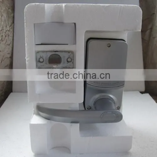 Good Quality Adel Fingerprint Lock With Key and Battery 120 Users Fingerprint Door Lock Fingerrpint Access Control System photo-5