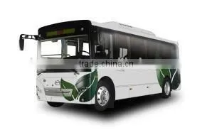 Pure Electric City Buses Cheap Shipping Container From China to Venezuela