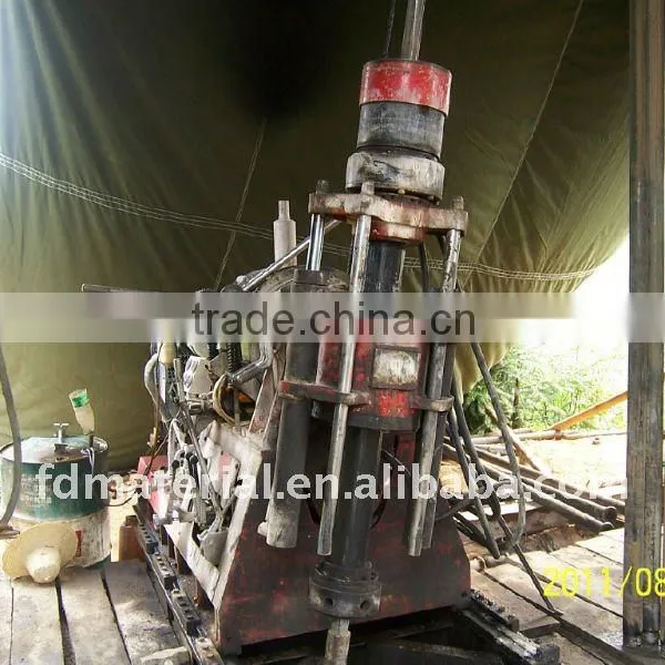 HGY-1000 Wire-line Engineering Survey Drilling Rig Equipment photo-3