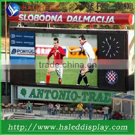Stadium Huge LED Sreen TV P16 Outdoor Waterproof photo-2