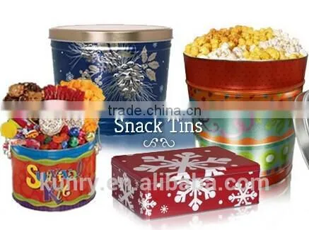 Plain MR Grade Tinplate Sheet for Gift Box photo-3