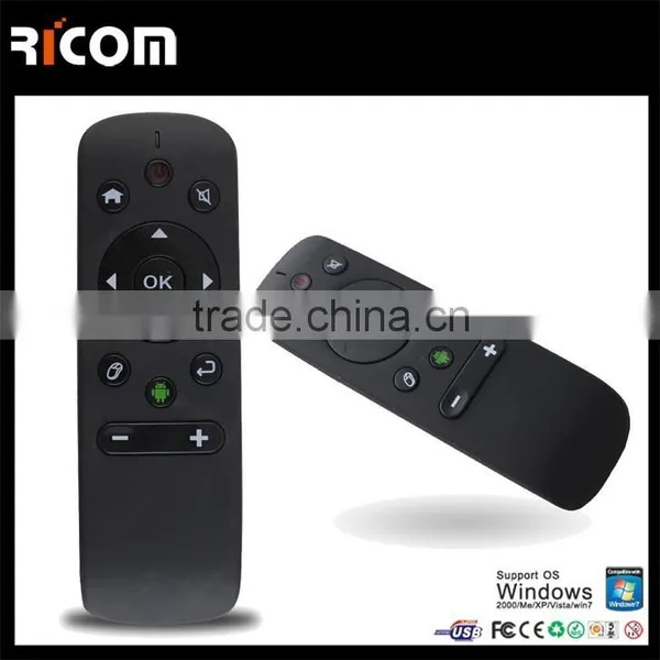 Air Fly Mouse With Remote Control and Motion Sense Game,simple Air Mouse Remote Control--T31--Shenzhen Ricom photo-5
