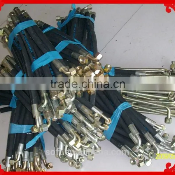 China Best Quality Hydraulic Rubber Hose photo-5