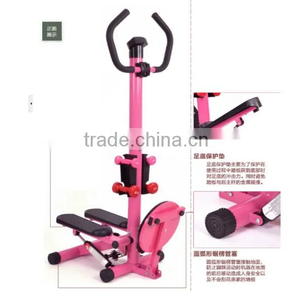 Body Exercise Stair Stepper Exercise Machine With Twister photo-2