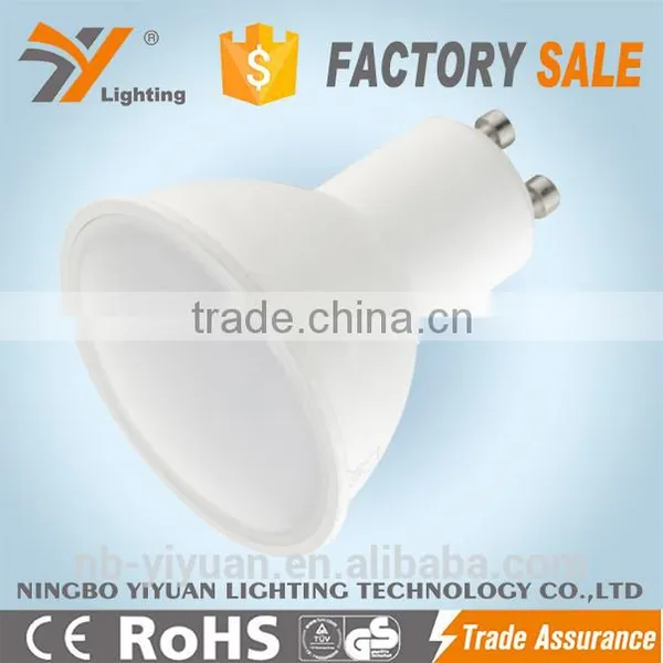 Newest Arrival 2835 SMD 85-265V 3w Gu10 24v Led Spot Lighting Made in China Light Spot Quality Choice