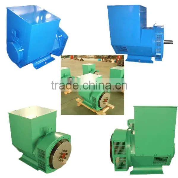 China Manufacturer Famous Diesel Generator Prime Power 300KVA photo-2