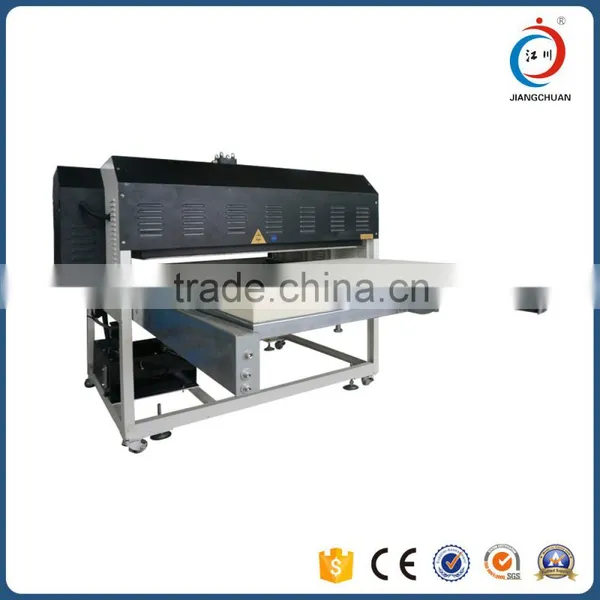 Flatbed Sublimation Thermopress 120*120cm Heat Press Machine photo-2