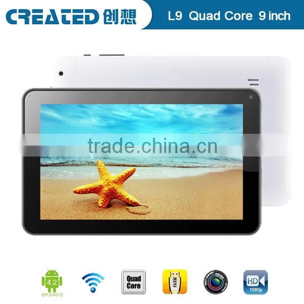 Allwinner A23 Dual Core 1.2GHz Android 4.2 All China Tablet Driver