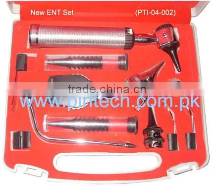 ENT Examination Set Medical Equipment Set photo-2