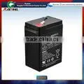 6V4Ah Sealed Lead Acid Battery for UPS