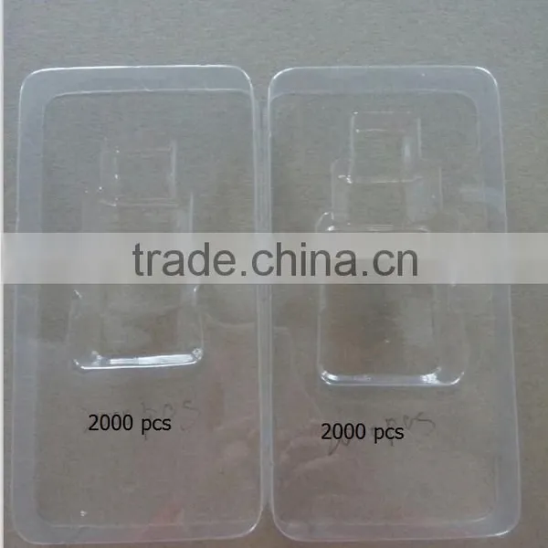 Custom Clamshell Packaging for Power Bank and Charger