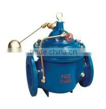 Water Control Valve