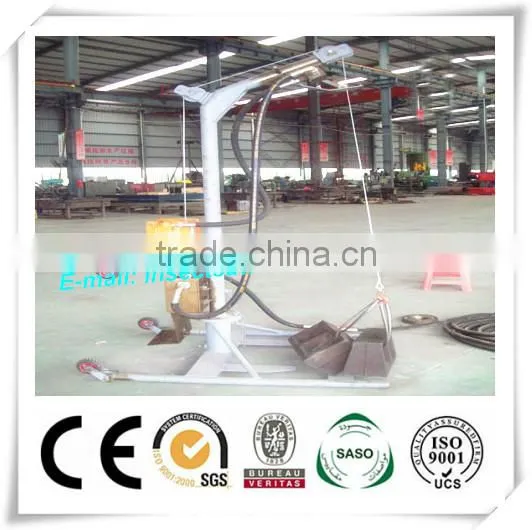 Marine Pneumatic Crane & Manual Crane, Pneumatic Ship Used Crane, Ship Loader Hacked Pneumatic Ship Unloader