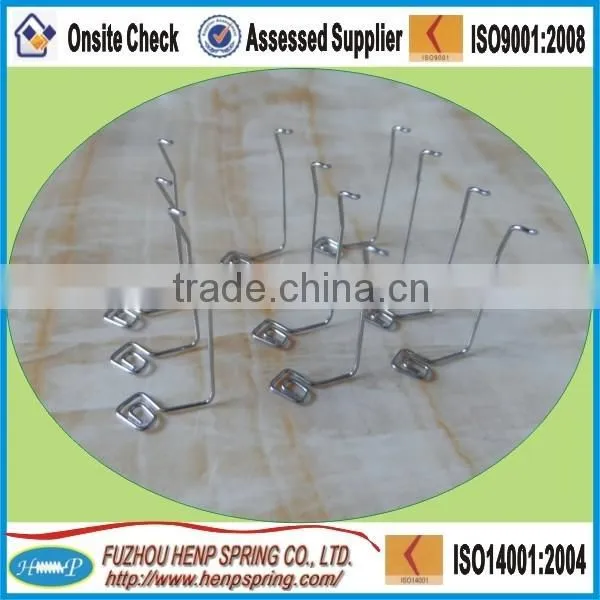 Quality Emt Steel Battery Spring Compression Connector photo-3