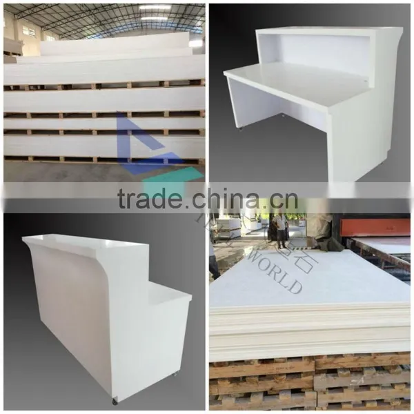 Acrylic Faux Marble Sheet Thin Acrylic Sheet Photo Frame photo-2