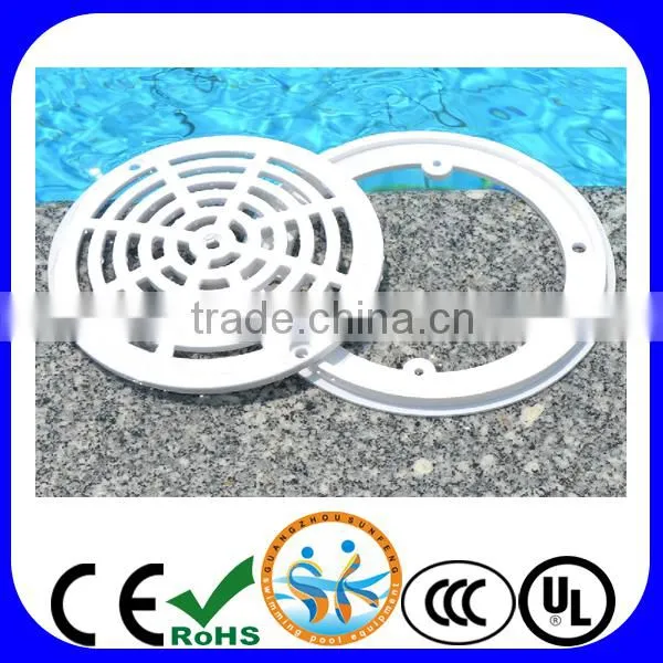 Swimming Pool Main Drain Cover, ABS Main Drainage Quality Choice photo-3