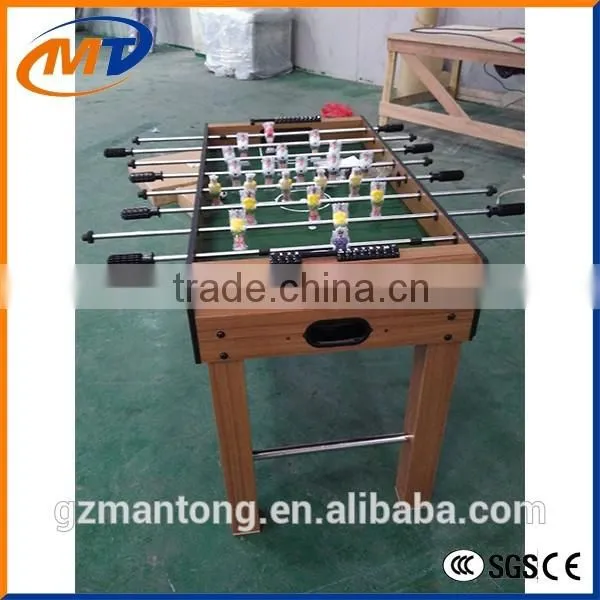 Coin Operated Foosball Game Multi Players Football Game Simulator photo-6