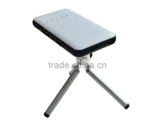 Cube Smart Beam Projector With Android 4.4 and Built-in Wifi Bluetooth Projector/Projektor photo-3
