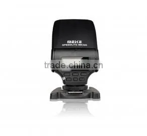 Meike MK-320 Mini Flash Light TTL Speedlite For Canon/Sony/Nikon/Fujifilm/Panasonic Lumix photo-3