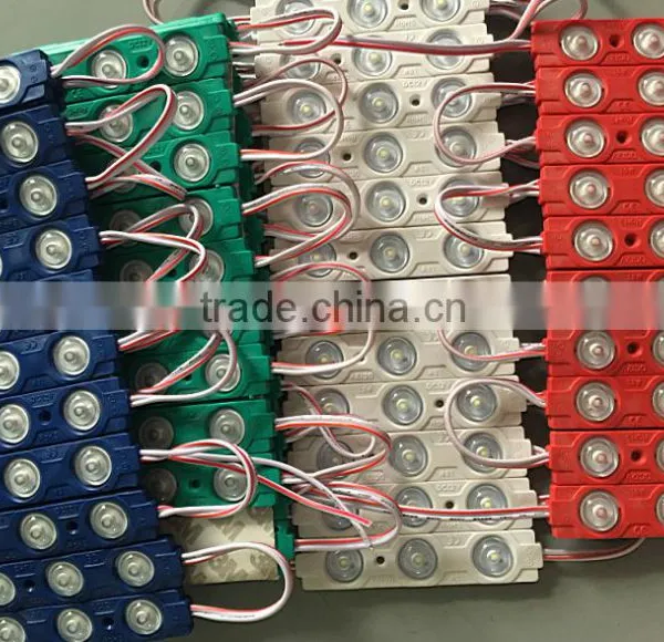 2835 Led Module With Lens USD0.18 photo-5