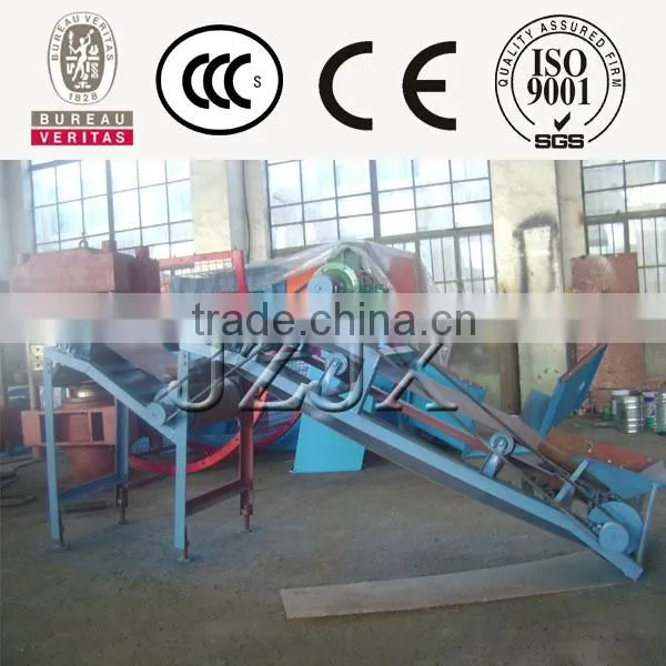 Use Tire Recycling Plant Rubber Powder Plant photo-3