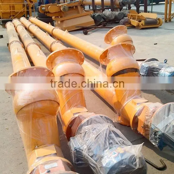 Screw Conveyor for Silo Cement photo-5