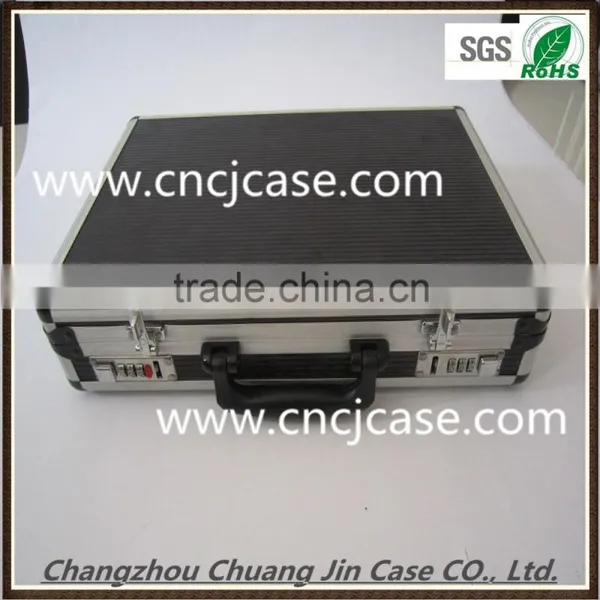 Made in China Storage Carrying Hard Case Aluminium Case Hand Tool Set photo-2