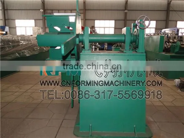 Good Quality Hydraulic Roll Decoiler photo-5