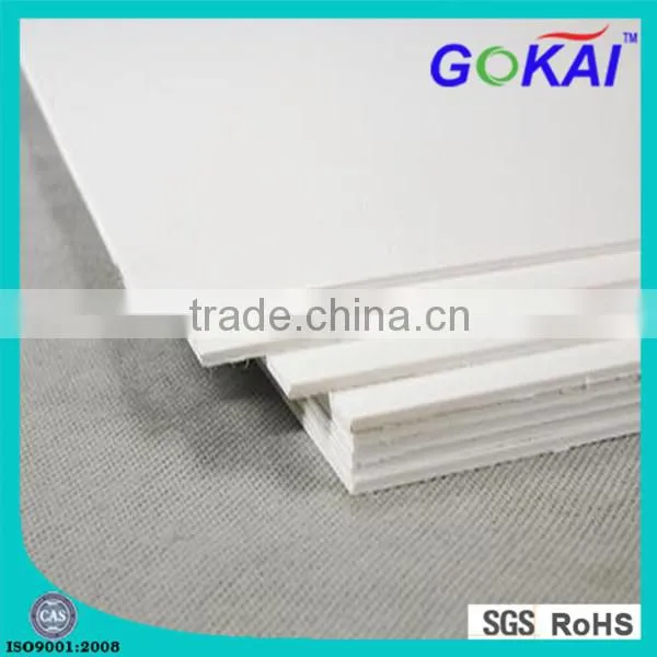 2014 New Product Closed-cell White PVC Foam Board photo-4
