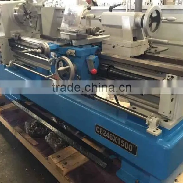 C6240ZX GH-1660ZX Lathe Machine, Metal Cutting Machine, Lathe Made in China photo-3